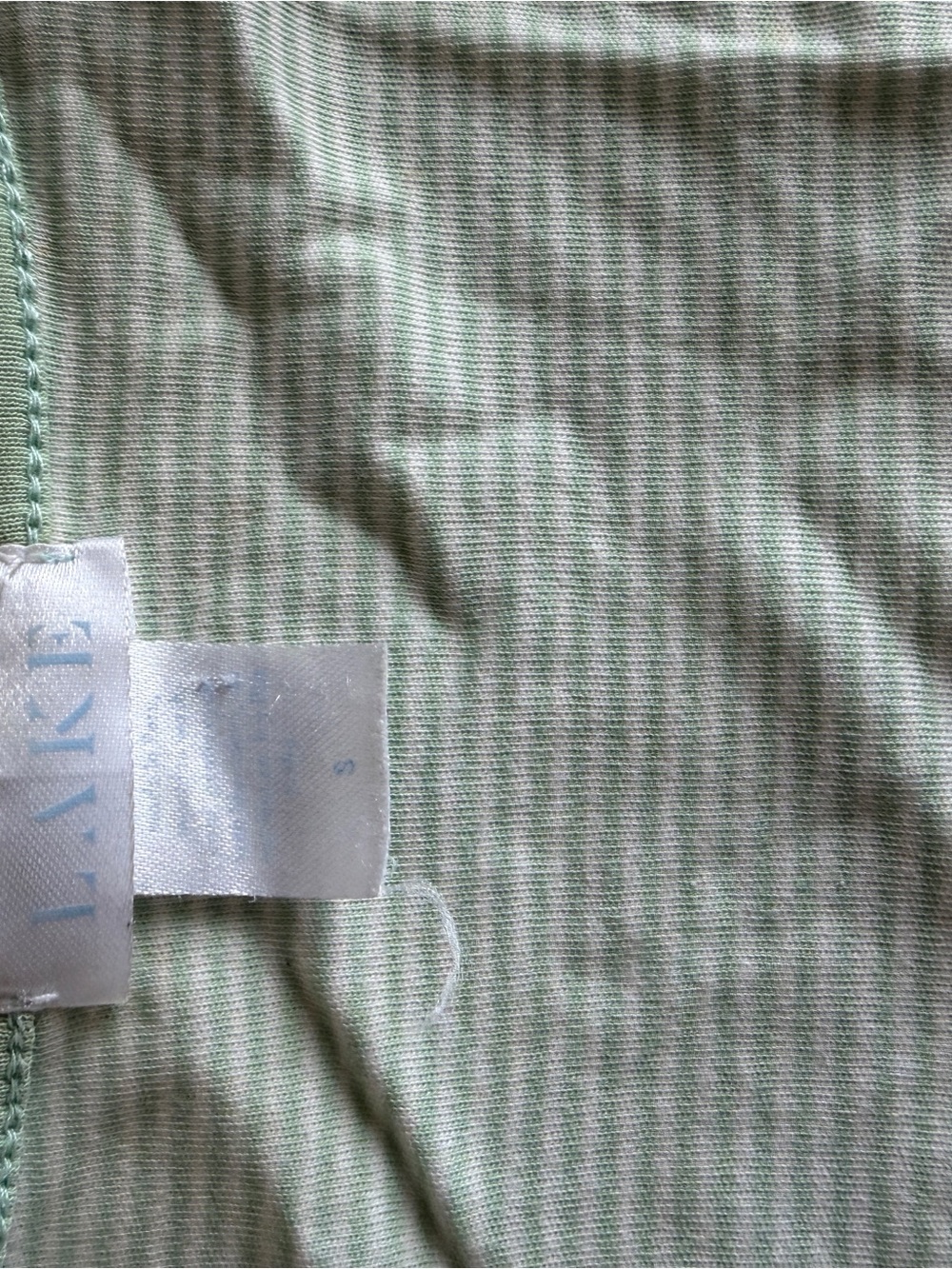 LAKE Pajamas- Short short Set - Women’s Two-Piece Pajama Set - Picture 3 of 11
